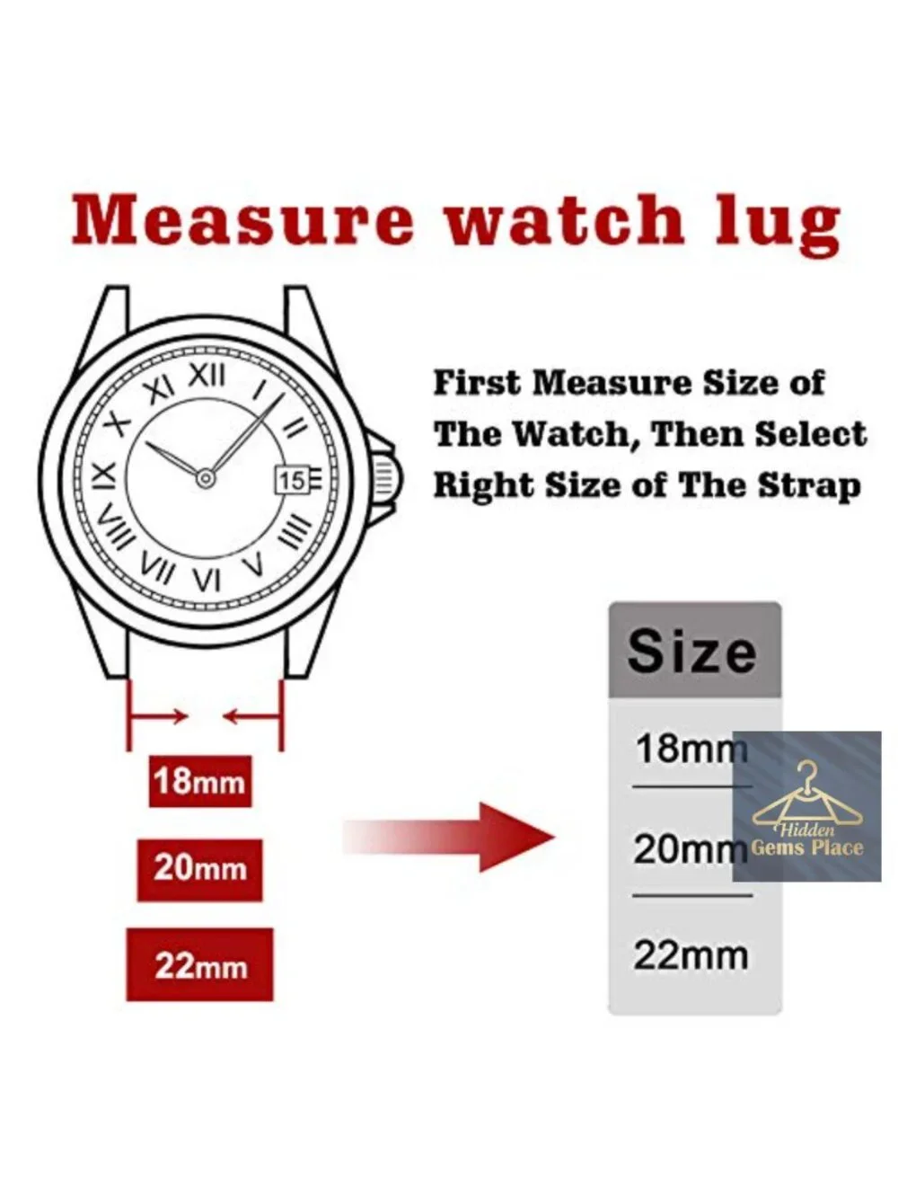 Genuine Leather Quick Release Watch Band, Cowhide Strap for Samsung Galaxy